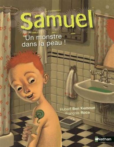 Un monstre dans la peau