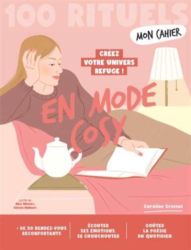 Mon cahier en mode cosy