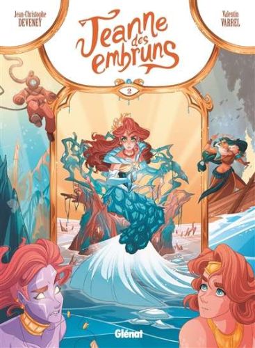 Jeanne des embruns, vol. 2