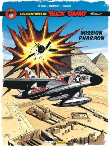 Mission pharaon