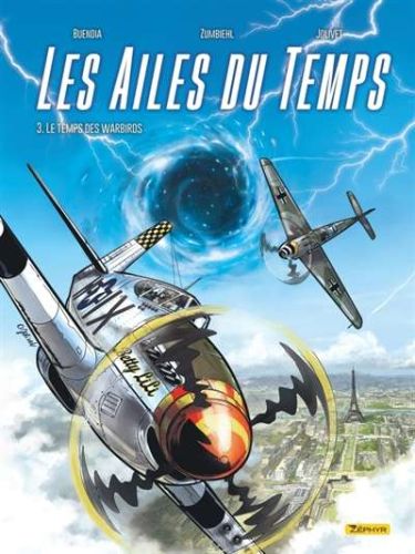 Temps des warbirds, (le)