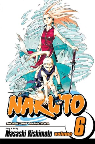 Naruto, vol. 6