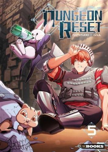 Dungeon reset, vol. 5