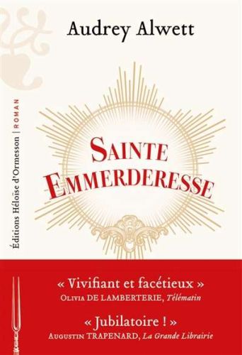 Sainte emmerderesse
