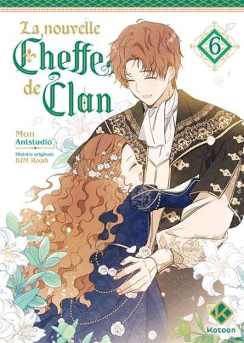 Nouvelle cheffe de clan, vol. 6, (la)