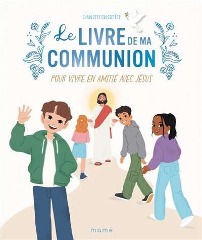 Livre de ma communion, (le)