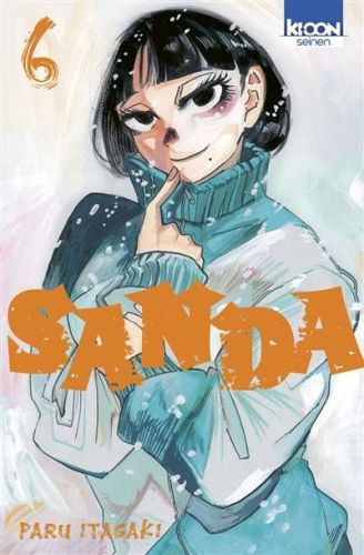 Sanda, vol. 6