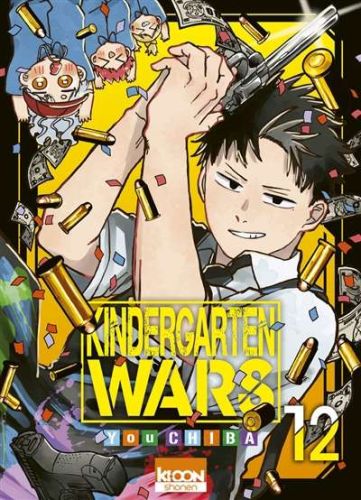 Kindergarten wars, vol. 12