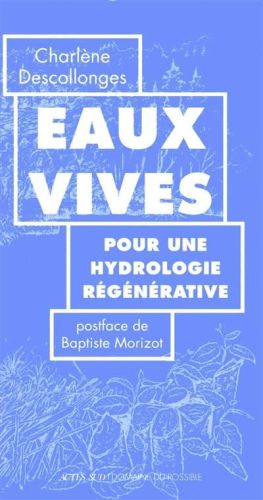 Eaux vives