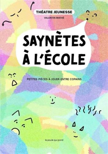 Saynètes à l'école