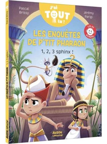 1, 2, 3, sphinx !