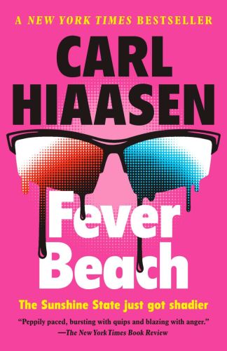 Fever beach a novel