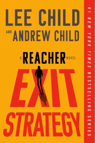 Exit strategy a reacher novel