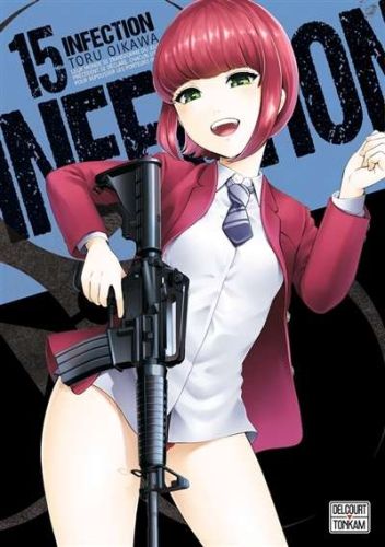 Infection, vol. 15
