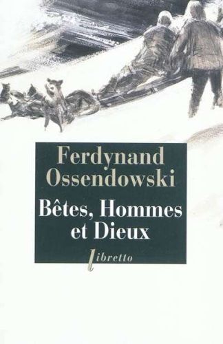 Bêtes, hommes et dieux