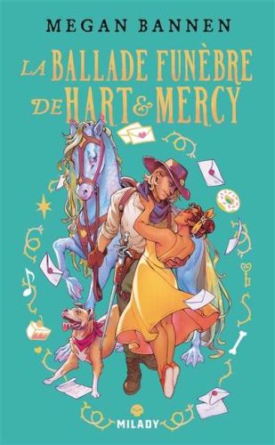 Ballade funèbre de hart & mercy, (la)