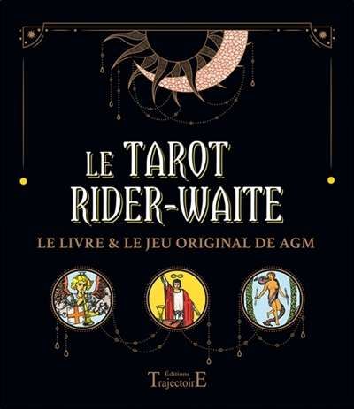 Tarot rider-waite, (le)