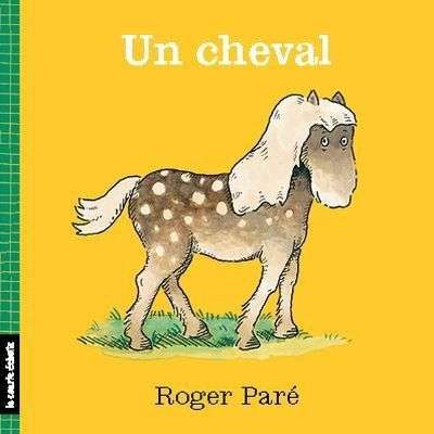 Un cheval