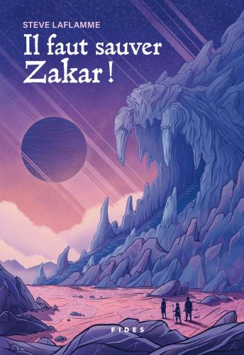 Il faut sauver zakar!