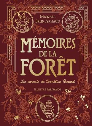 Carnets de cornélius renard, (les)