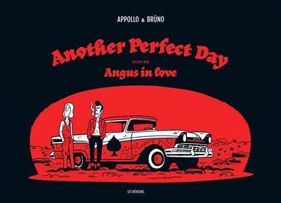 Another perfect day ; angus in love