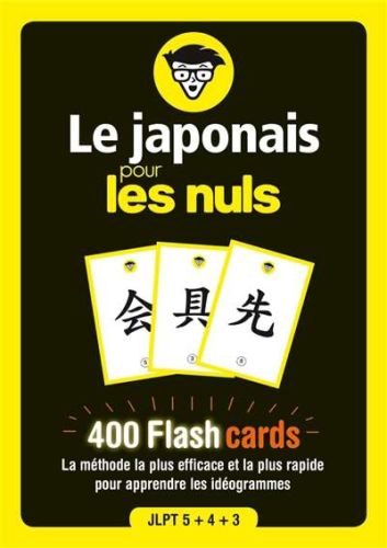 Japonais pour les nuls, (le)
