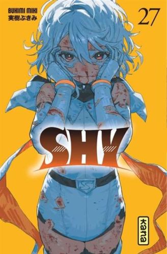 Shy, vol. 27