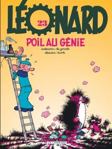 Poil au génie