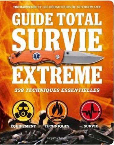 Guide total - survie extrême