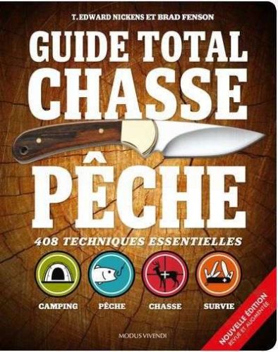 Guide total - chasse et pêche