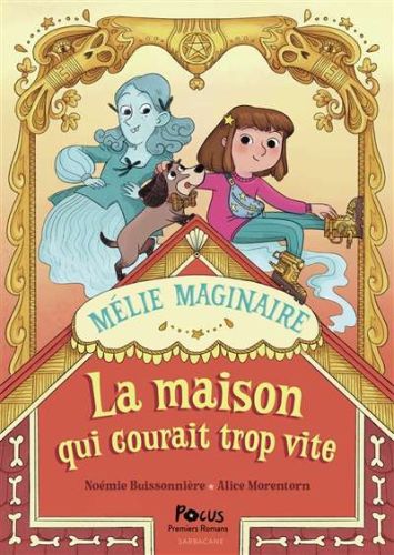 Maison qui courait trop vite, (la)