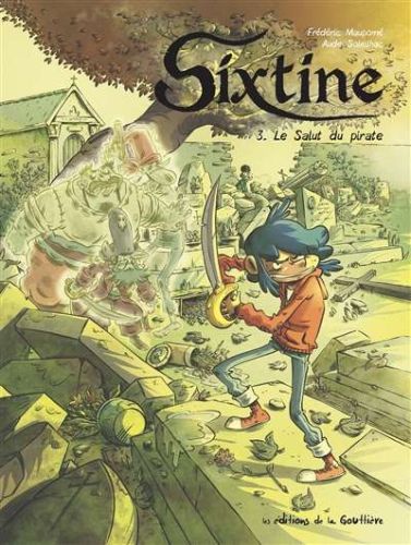 Salut du pirate, (le)