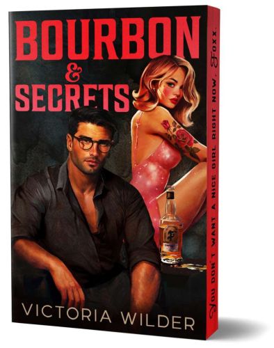 Bourbon & secrets (deluxe edition)
