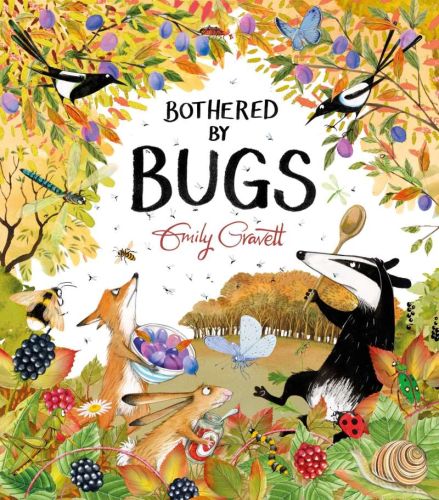 Bothered by bugs a pete the badger story, book three
