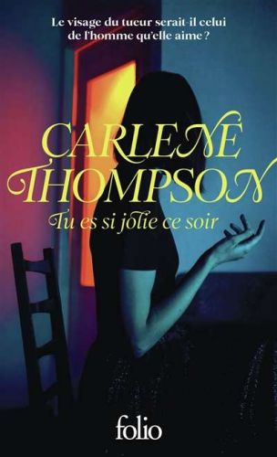 Tu es si jolie ce soir