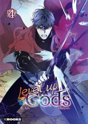 Level up with the gods, vol. 4