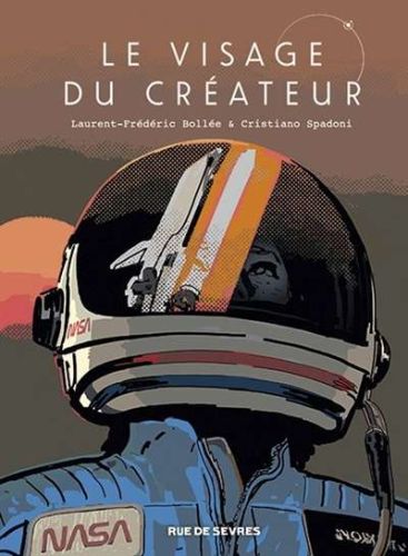Visage du créateur, (le)