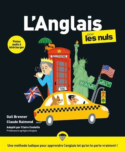 Anglais pour les nuls, (l')