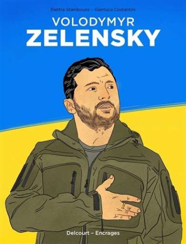 Volodymyr zelensky