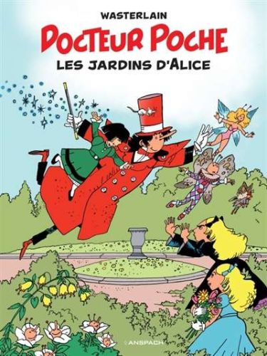Jardins d'alice, (les)