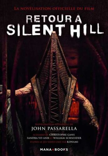 Retour à silent hill