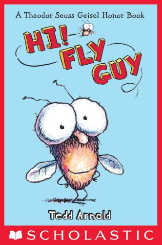 Hi, fly guy! (fly guy #1)