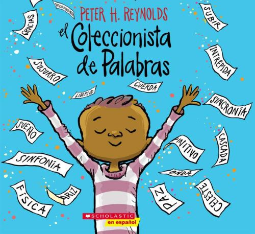 El coleccionista de palabras (the word collector)