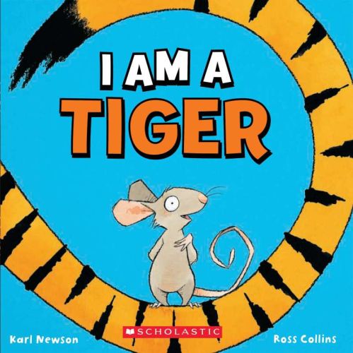 I am a tiger