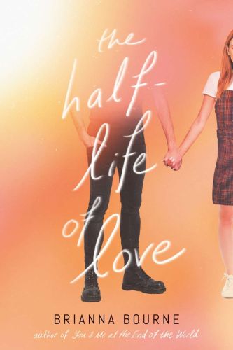 The half-life of love