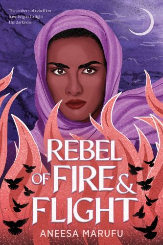 Rebel of fire and flight