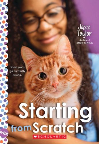 Starting from scratch: a wish novel