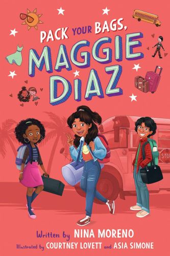 Pack your bags, maggie diaz