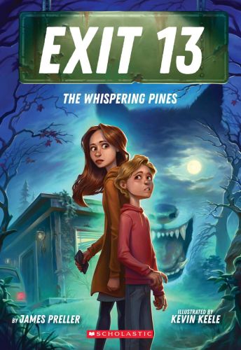 The whispering pines (exit 13, book 1)