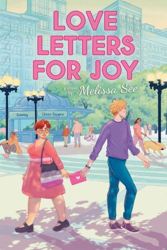 Love letters for joy